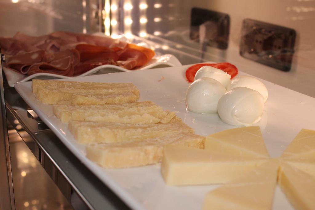 Hotel Lungomare Reggio di Calabria Ngoại thất bức ảnh