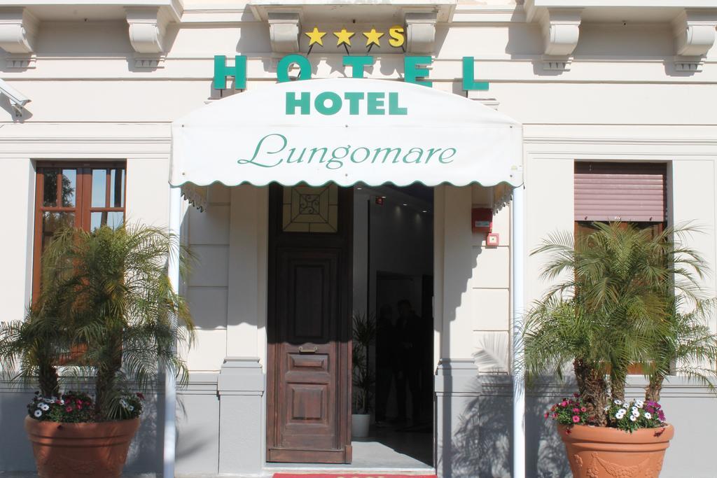 Hotel Lungomare Reggio di Calabria Ngoại thất bức ảnh