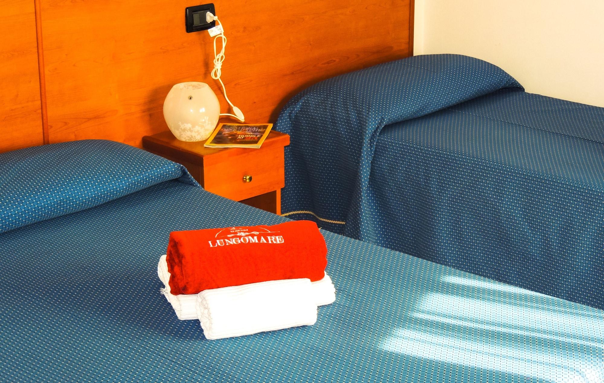 Hotel Lungomare Reggio di Calabria Ngoại thất bức ảnh