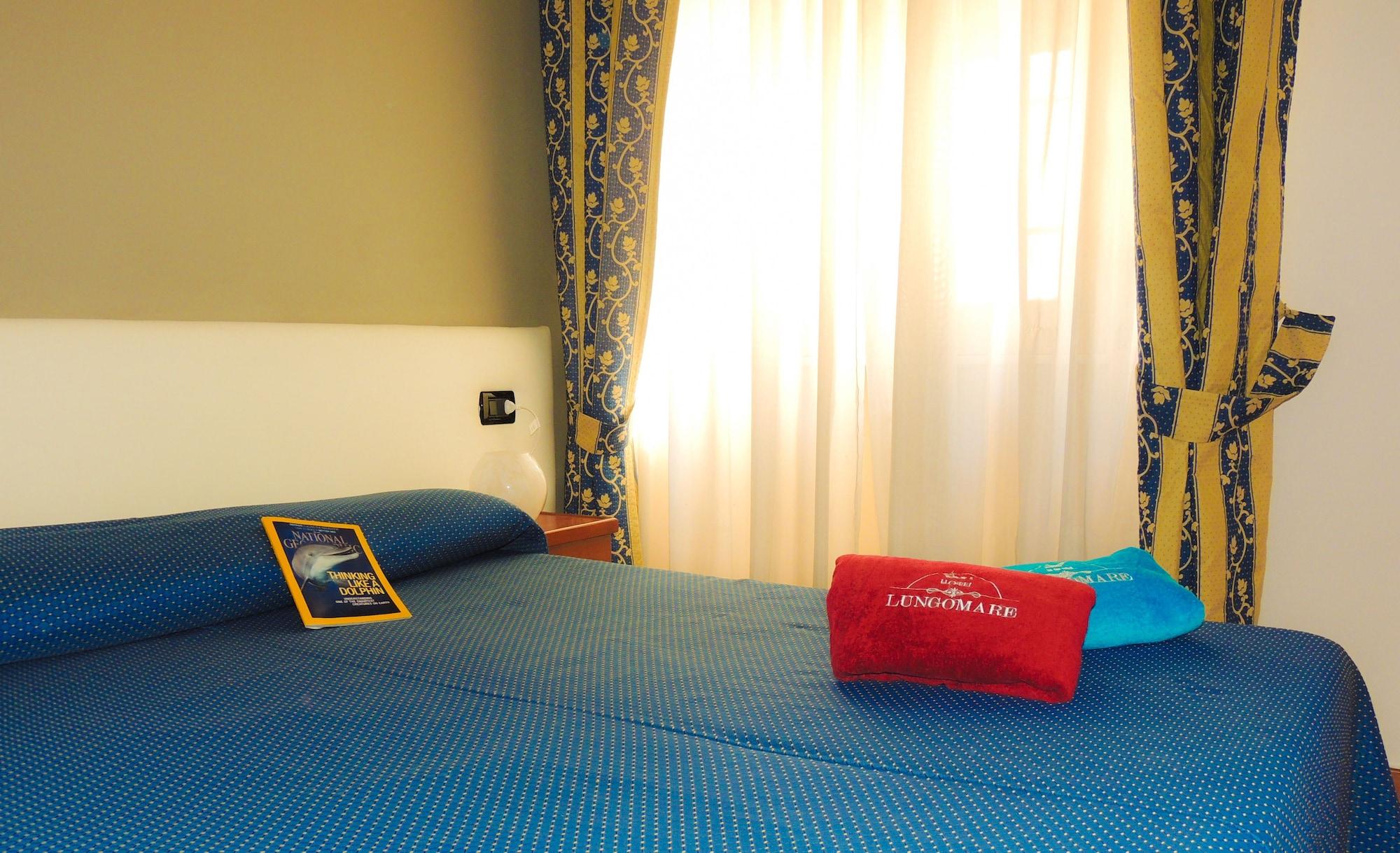 Hotel Lungomare Reggio di Calabria Ngoại thất bức ảnh