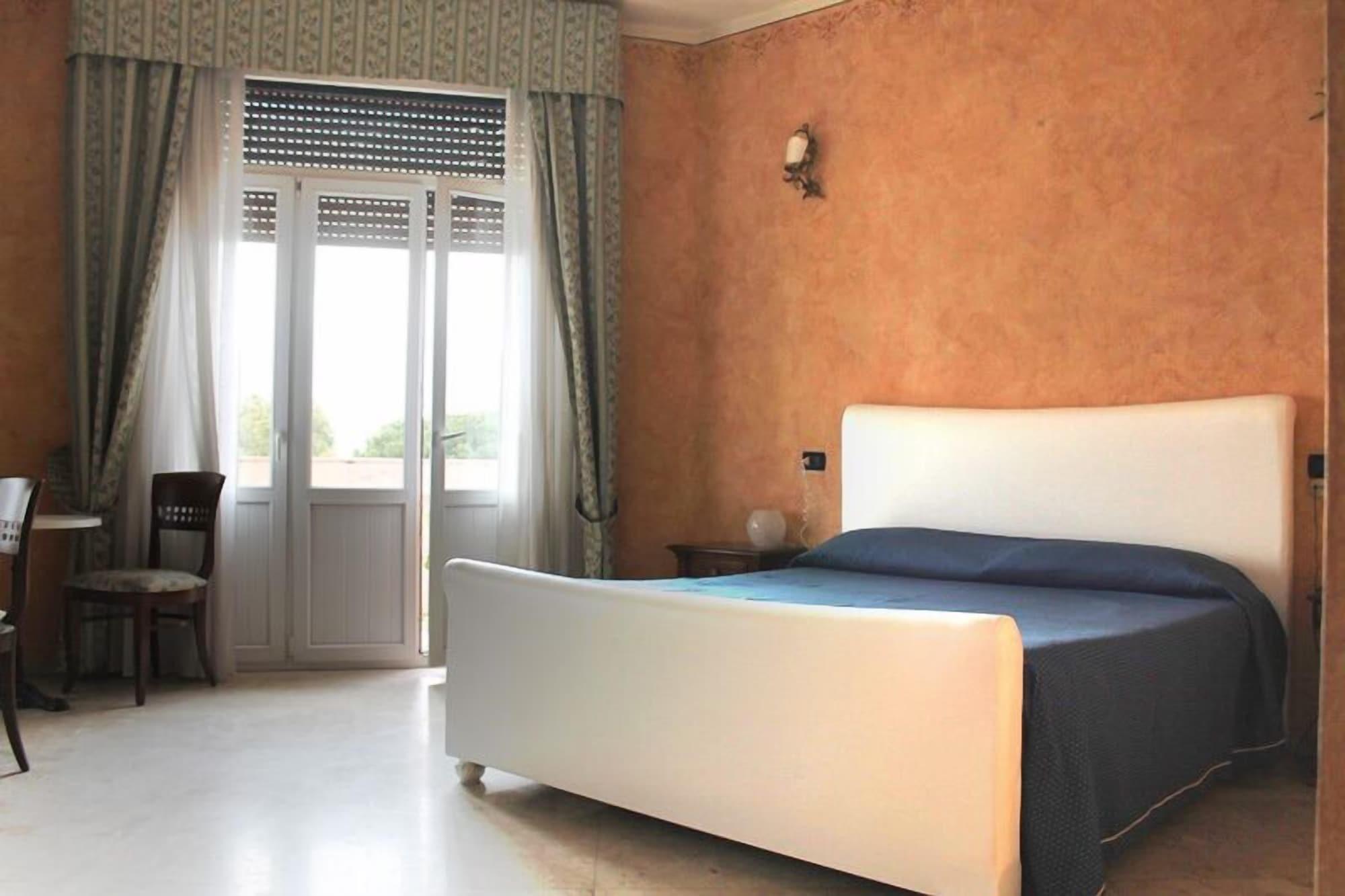 Hotel Lungomare Reggio di Calabria Ngoại thất bức ảnh