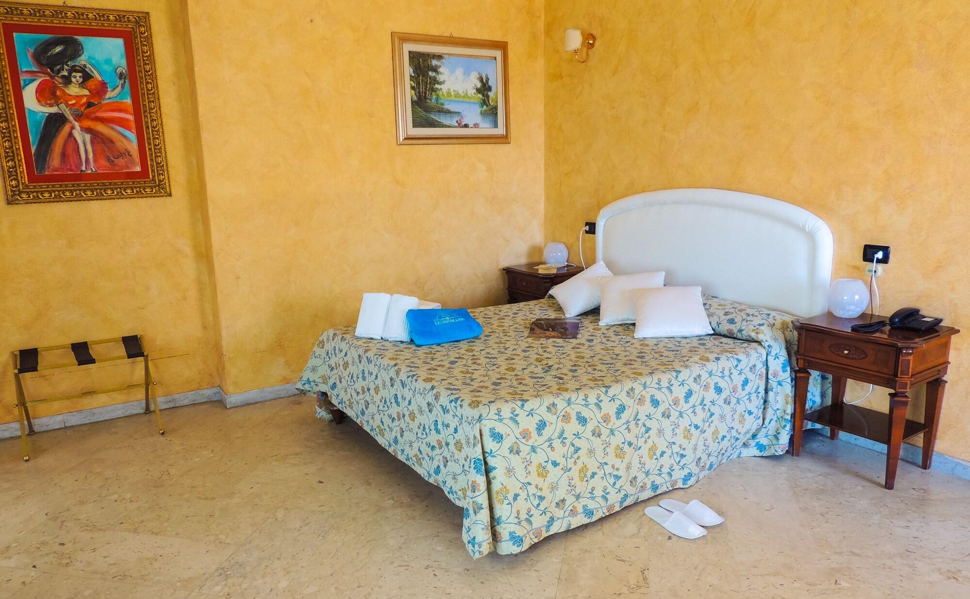 Hotel Lungomare Reggio di Calabria Ngoại thất bức ảnh
