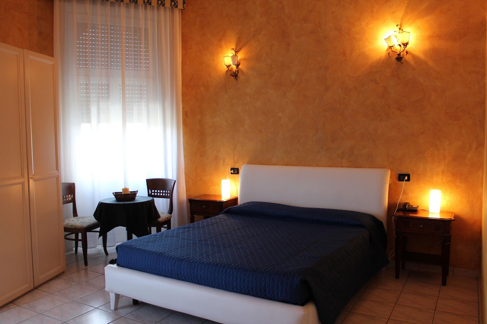 Hotel Lungomare Reggio di Calabria Ngoại thất bức ảnh