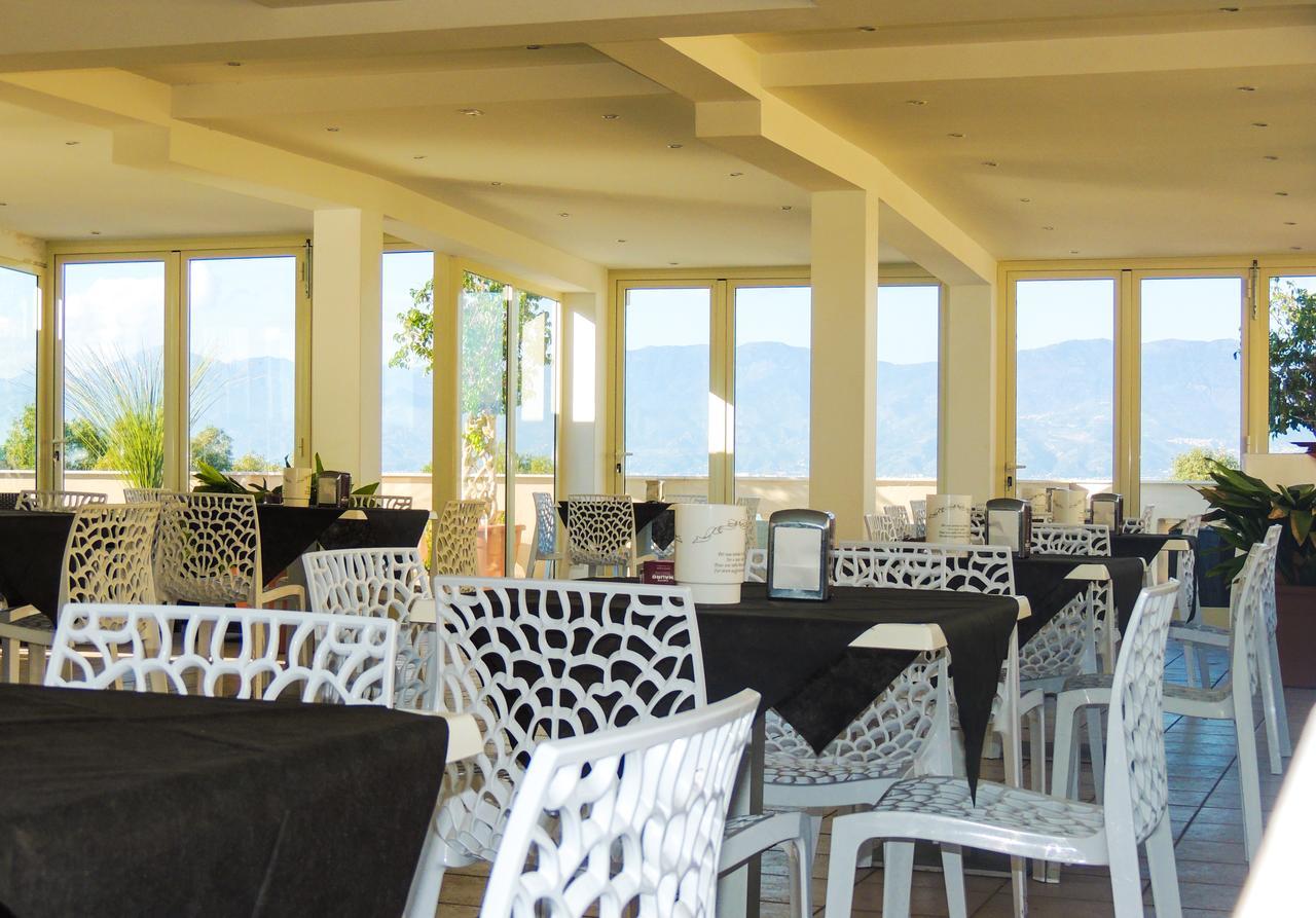 Hotel Lungomare Reggio di Calabria Ngoại thất bức ảnh