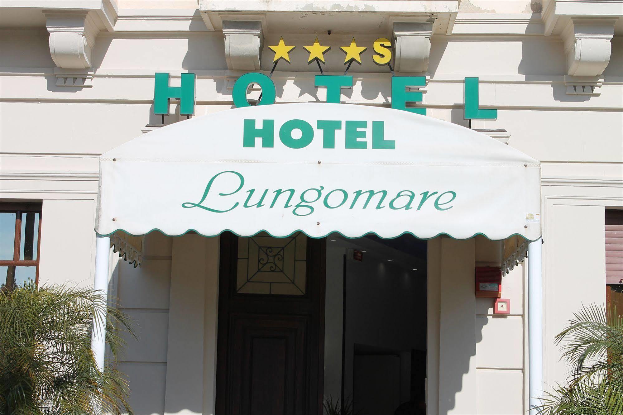 Hotel Lungomare Reggio di Calabria Ngoại thất bức ảnh