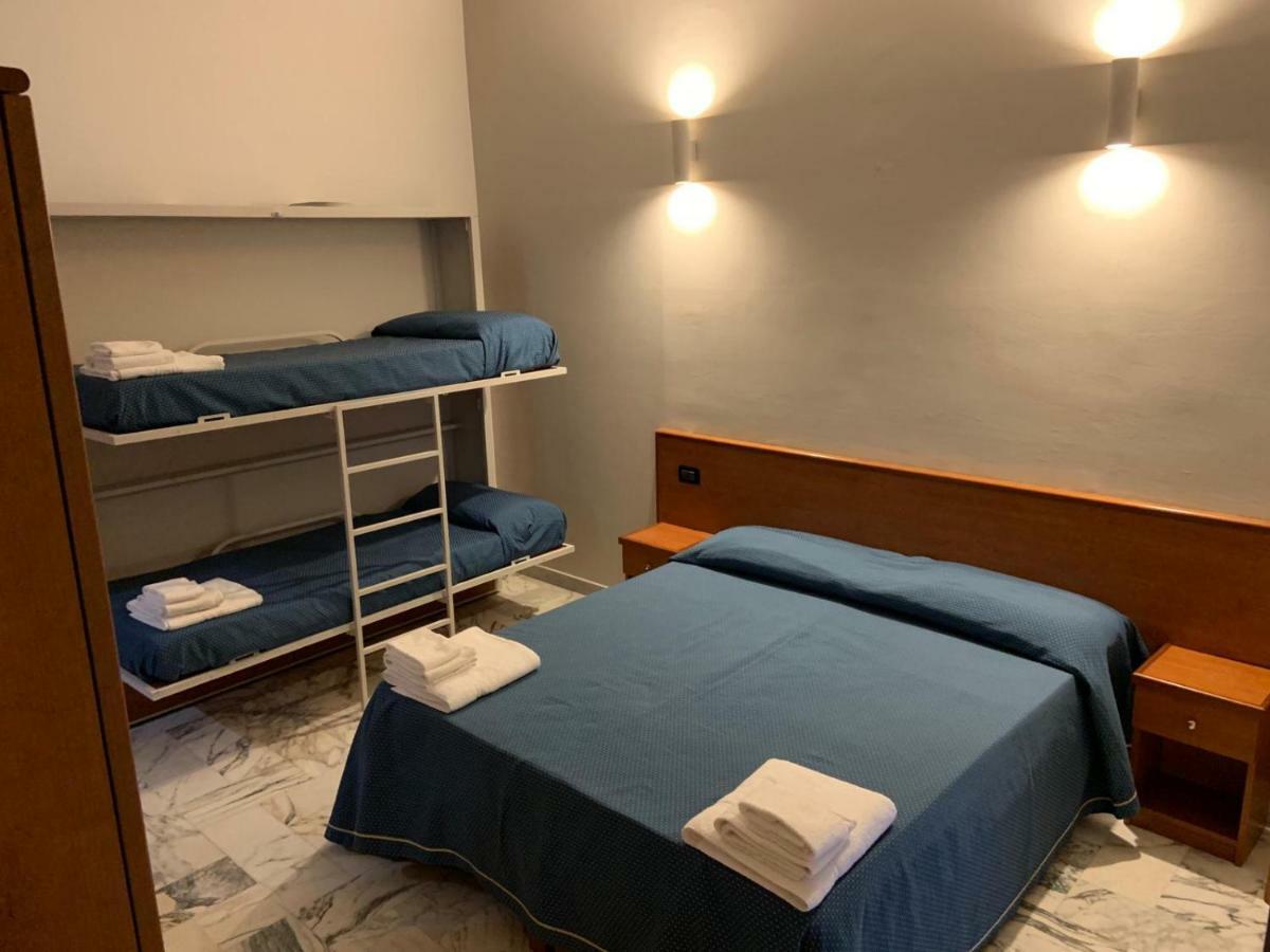 Hotel Lungomare Reggio di Calabria Ngoại thất bức ảnh