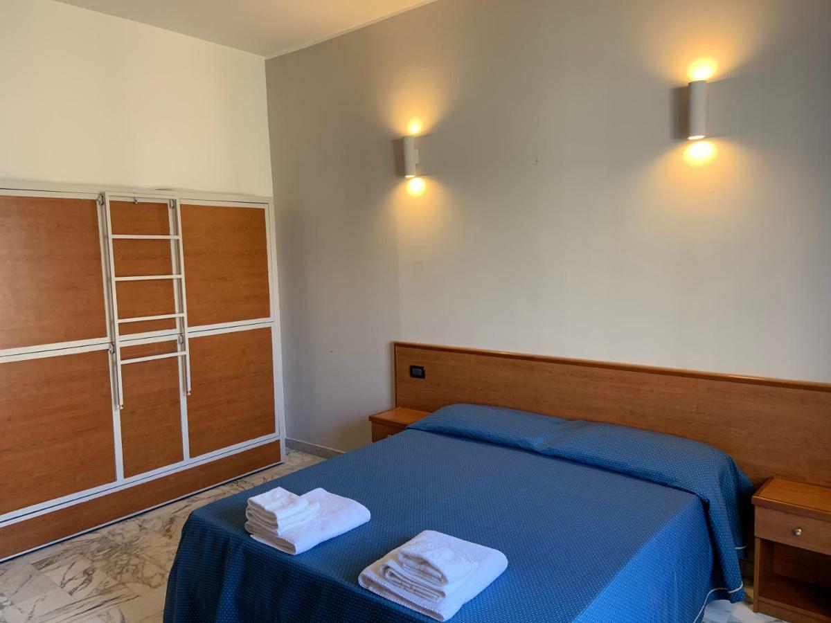 Hotel Lungomare Reggio di Calabria Ngoại thất bức ảnh