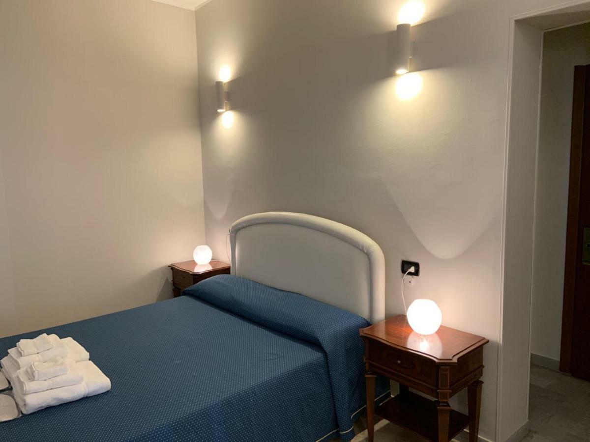 Hotel Lungomare Reggio di Calabria Ngoại thất bức ảnh