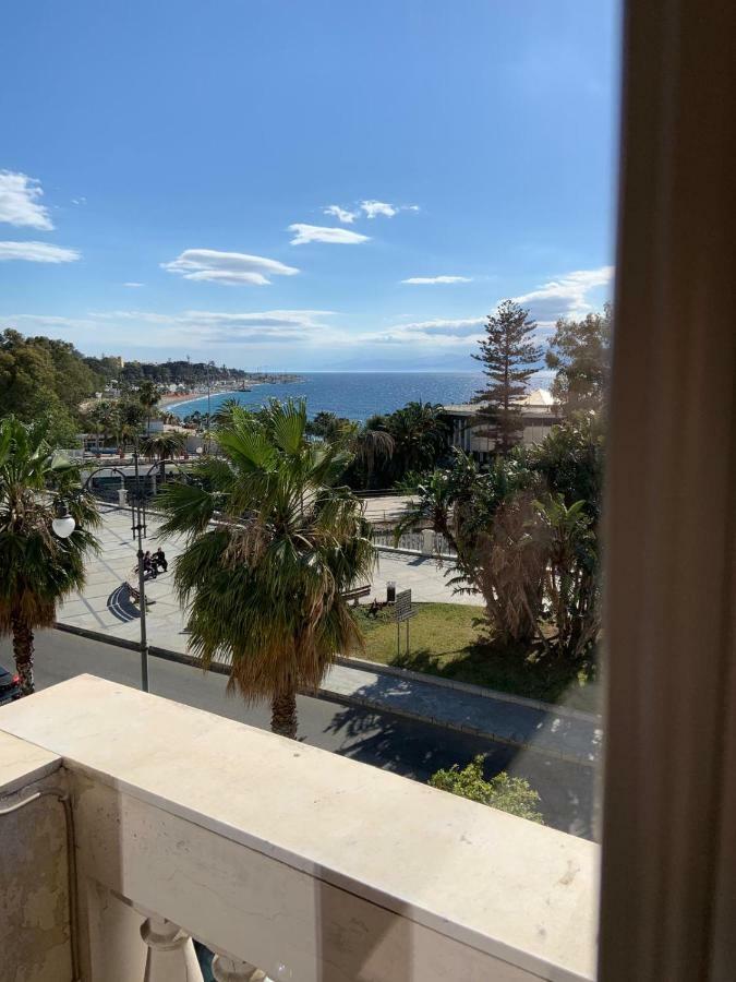 Hotel Lungomare Reggio di Calabria Ngoại thất bức ảnh