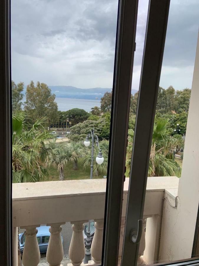 Hotel Lungomare Reggio di Calabria Ngoại thất bức ảnh