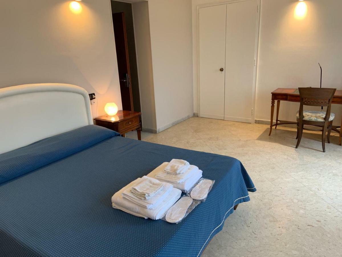 Hotel Lungomare Reggio di Calabria Ngoại thất bức ảnh