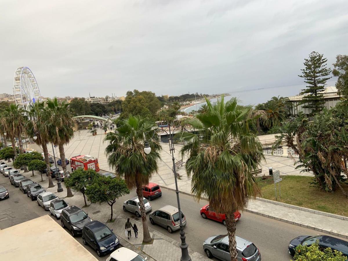 Hotel Lungomare Reggio di Calabria Ngoại thất bức ảnh