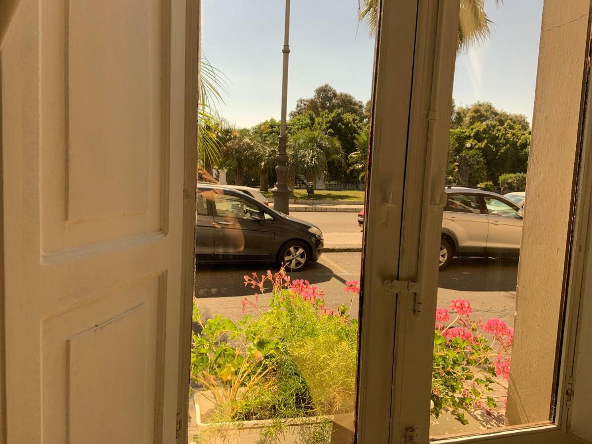 Hotel Lungomare Reggio di Calabria Ngoại thất bức ảnh