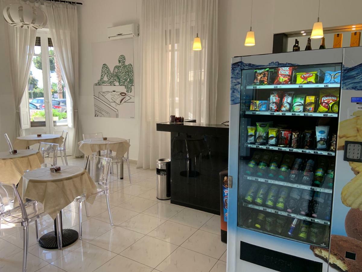 Hotel Lungomare Reggio di Calabria Ngoại thất bức ảnh