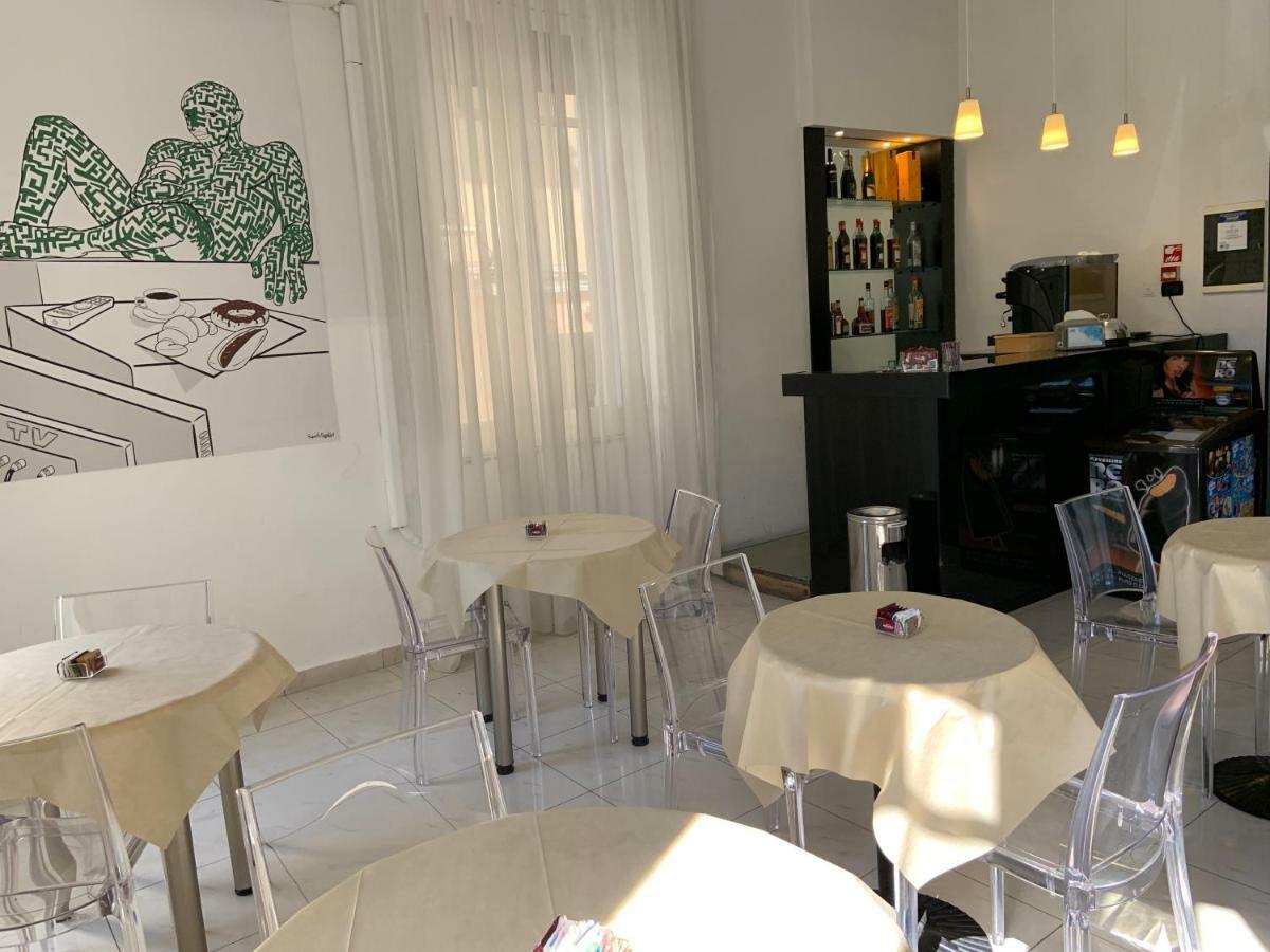 Hotel Lungomare Reggio di Calabria Ngoại thất bức ảnh